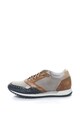 Zee Lane Pantofi sport de piele cu detalii brogue Barbati