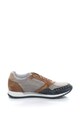 Zee Lane Pantofi sport de piele cu detalii brogue Barbati