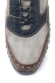Zee Lane Pantofi sport de piele cu detalii brogue Barbati