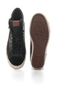 Diesel String magas szárú bőr sneakers cipő férfi