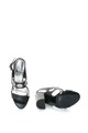 Diesel Sandale slingback din piele cu anouri metalice Yeletta Femei