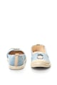 ROXY Espadrile cu aspect de denim Femei