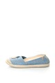 ROXY Espadrile cu aspect de denim Femei