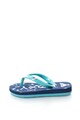 ROXY Papuci flip-flop cu imprimeu Fete