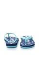 ROXY Papuci flip-flop cu imprimeu Fete