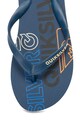 QUIKSILVER Logómintás flip-flop papucs férfi