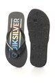 QUIKSILVER Papuci flip-flop cu logo Barbati