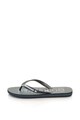 QUIKSILVER Papuci flip-flop cu talpa interioara cu imprimeu Barbati