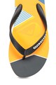 QUIKSILVER Papuci flip-flop cu talpa interioara cu imprimeu Barbati