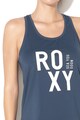 ROXY Спортен топ с лого Жени