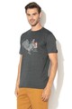 QUIKSILVER Tricou cu imprimeu frontal Barbati