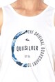 QUIKSILVER Regular fit logómintás top EQYZT04803 férfi