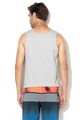 QUIKSILVER Regular fit logómintás top EQYZT04803 férfi