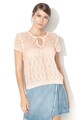 ROXY Bluza de tricot cu snur Femei