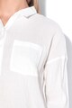 Tom Tailor Ефирна риза с джоб на гърдите Жени