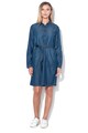 Tom Tailor Rochie din chambray cu un cordon detasabil in talie Femei