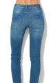 Tom Tailor Blugi skinny fit cu aspect decolorat Kate Femei