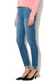 Tom Tailor Blugi skinny fit cu aspect decolorat Kate Femei