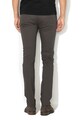 Tom Tailor Pantaloni skinny cu o curea Barbati