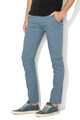 Tom Tailor Pantaloni skinny cu o curea Barbati