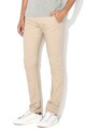 Tom Tailor Pantaloni skinny cu o curea Barbati