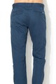 Tom Tailor Pantaloni chino regular fit cu aspect texturat Travis Barbati