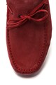 Zee Lane Collection Pantofi loafer din piele intoarsa Barbati