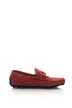 Zee Lane Collection Pantofi loafer din piele intoarsa Barbati