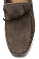 Zee Lane Collection Pantofi loafer din piele intoarsa Barbati