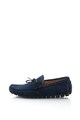 Zee Lane Collection Pantofi loafer din piele intoarsa Barbati