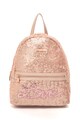 Love Moschino Rucsac cu aplicatii de paiete Femei