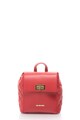 Love Moschino Rucsac de piele sintetica cu segmente matlasate Femei