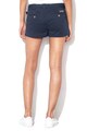 SUPERDRY Къс панталон с колан със сплетен дизайн Жени