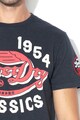 SUPERDRY Tricou cu imprimeu Barbati