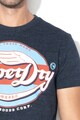 SUPERDRY Tricou cu imprimeu logo Barbati