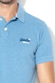 SUPERDRY Tricou polo de bumbac Barbati