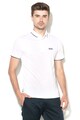 SUPERDRY SUPERDYRY, Tricou polo cu aplicatie logo Barbati