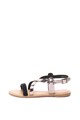 SUPERDRY Sandale slingback de piele Serenity Femei