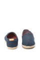 SUPERDRY Espadrile cu aspect de denim Femei