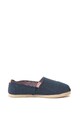 SUPERDRY Espadrile cu aspect de denim Femei