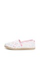 SUPERDRY Espadrile fara inchidere, cu dantela sangallo Jetstream Femei