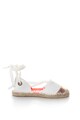 SUPERDRY Espadrile cu barete infasurabile Liora Femei