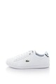 Lacoste Pantofi sport din piele sintetica Carnaby Femei