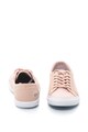 Lacoste Lancelle plimsolls cipő bőr anyagbetétekkel női
