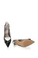Roberto Botella Pantofi slingback din piele cu funda Femei
