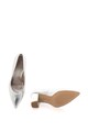 Roberto Botella Обувки Serpiente с остър връх и метализиран ефект Жени