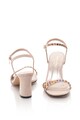 Roberto Botella Велурени сандали с декорации Жени