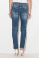 Zee Lane Denim Blugi skinny cu aspect decolorat Femei