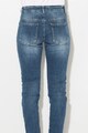 Zee Lane Denim Blugi skinny cu aspect decolorat Femei