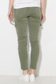 Zee Lane Denim Pantaloni skinny cu buzunare cargo Femei